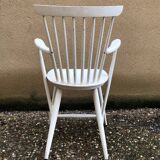 Scandinavian armchair