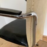 Chaise de bureau de Gebroeders De Wit, années 1960
