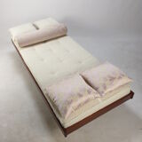 Teak Daybed with Dedar Cushions, 1960s