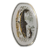 Longchamp oval plate