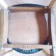 6 chaises vintage scandinave en teck années 1960