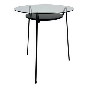 Table d'Appoint Mid Century - 1950s