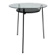 Mid Century Dutch Design SideTable by Wim Rietveld for Gispen, 1950s