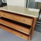 Commode style Louis XVI