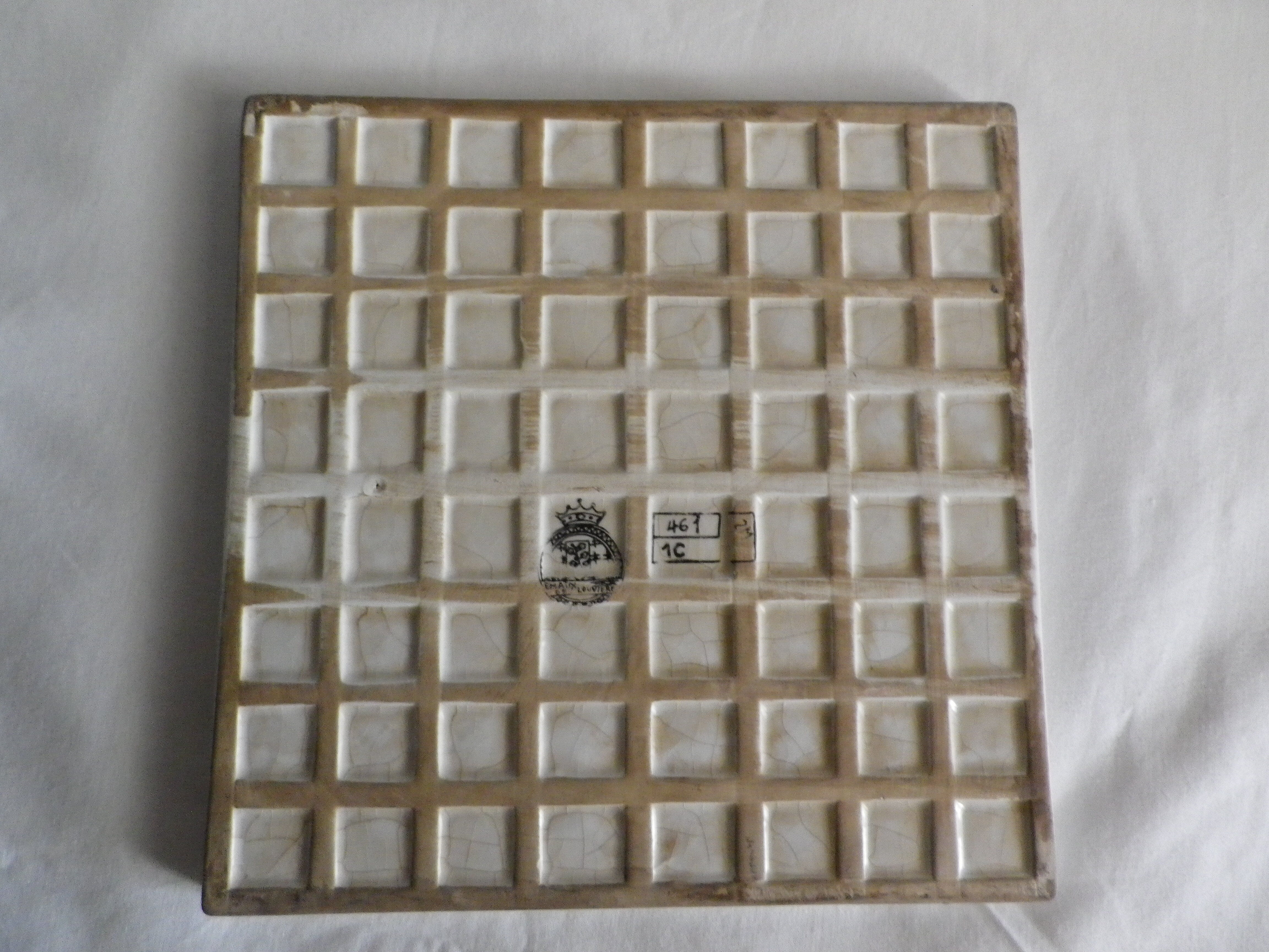 Tiles decoration La Louvière