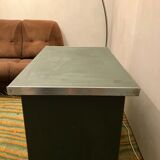 Green desk