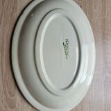 Terragona oval dish