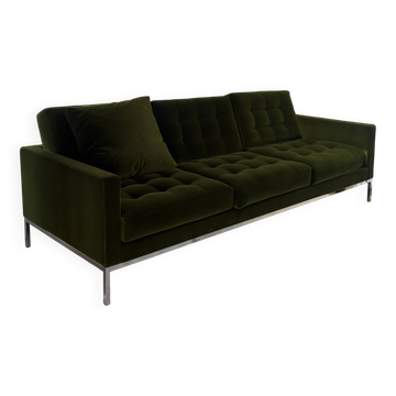 Florence Knoll 3-seater sofa
