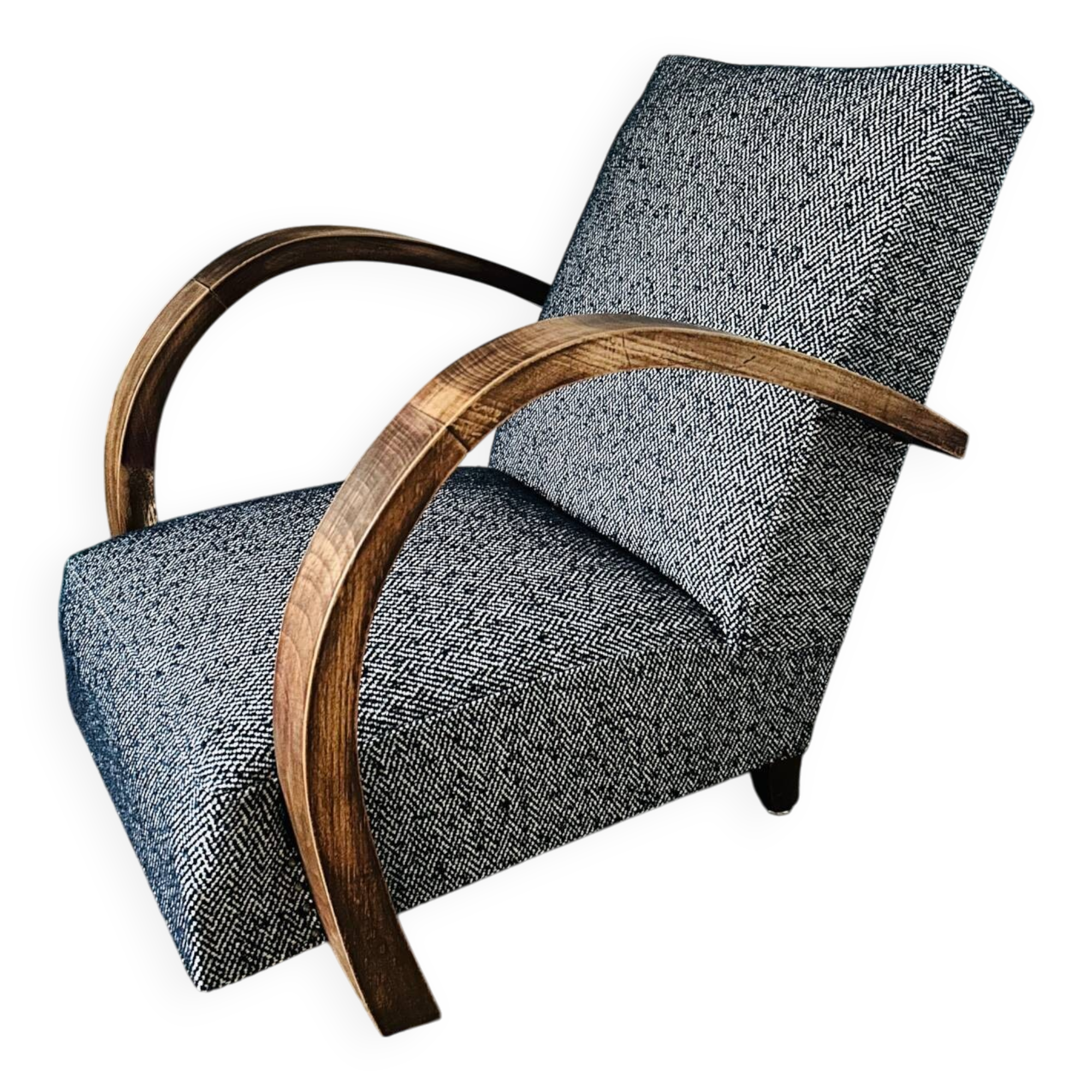 Fauteuil art déco Studio