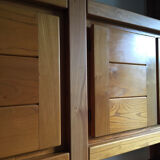 House library Regain massive elm
