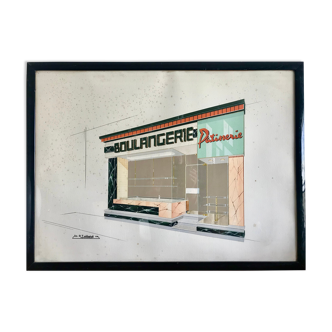 Shop window