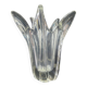 Vase Daum France en cristal massif – Pièce authentique et sculpturale hydro