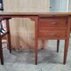 Small vintage oak desk