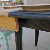 Table et chaise