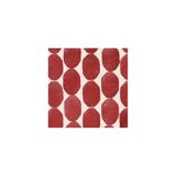 Large abstract painting 50x70 dark red signed eawy