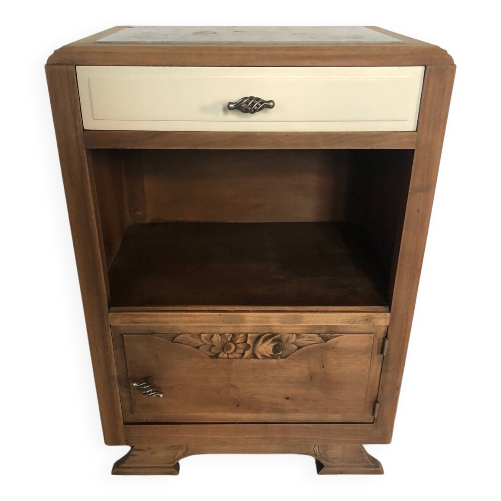 Small Art Deco style piece of furniture