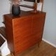 Console sideboard with 2 doors
