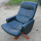 Reclining relaxing chair