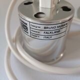 Falkland 165 hanging lamp by Bruno Munari for Artemide