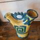 Terracotta jug