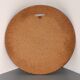 Miroir vintage en placage de palissandre danois 1960 Danemark