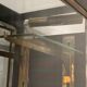 Small showcase trade brass art deco 1930'