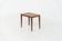 Side table in rosewood by Severin Hansen