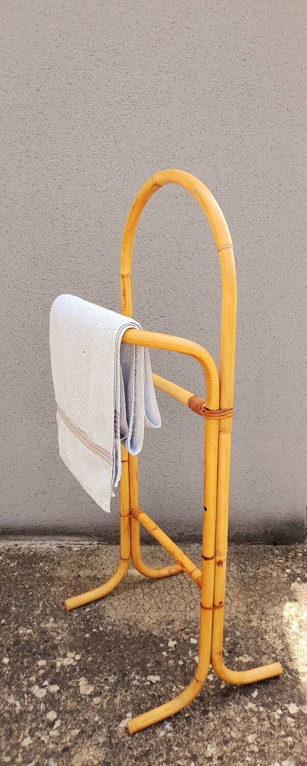 Bamboo valet from the 60s