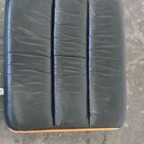 Vintage Mid century Ottoman