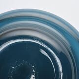 Claude Morin, blown glass cup, France