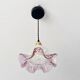 Vintage flower pendant light