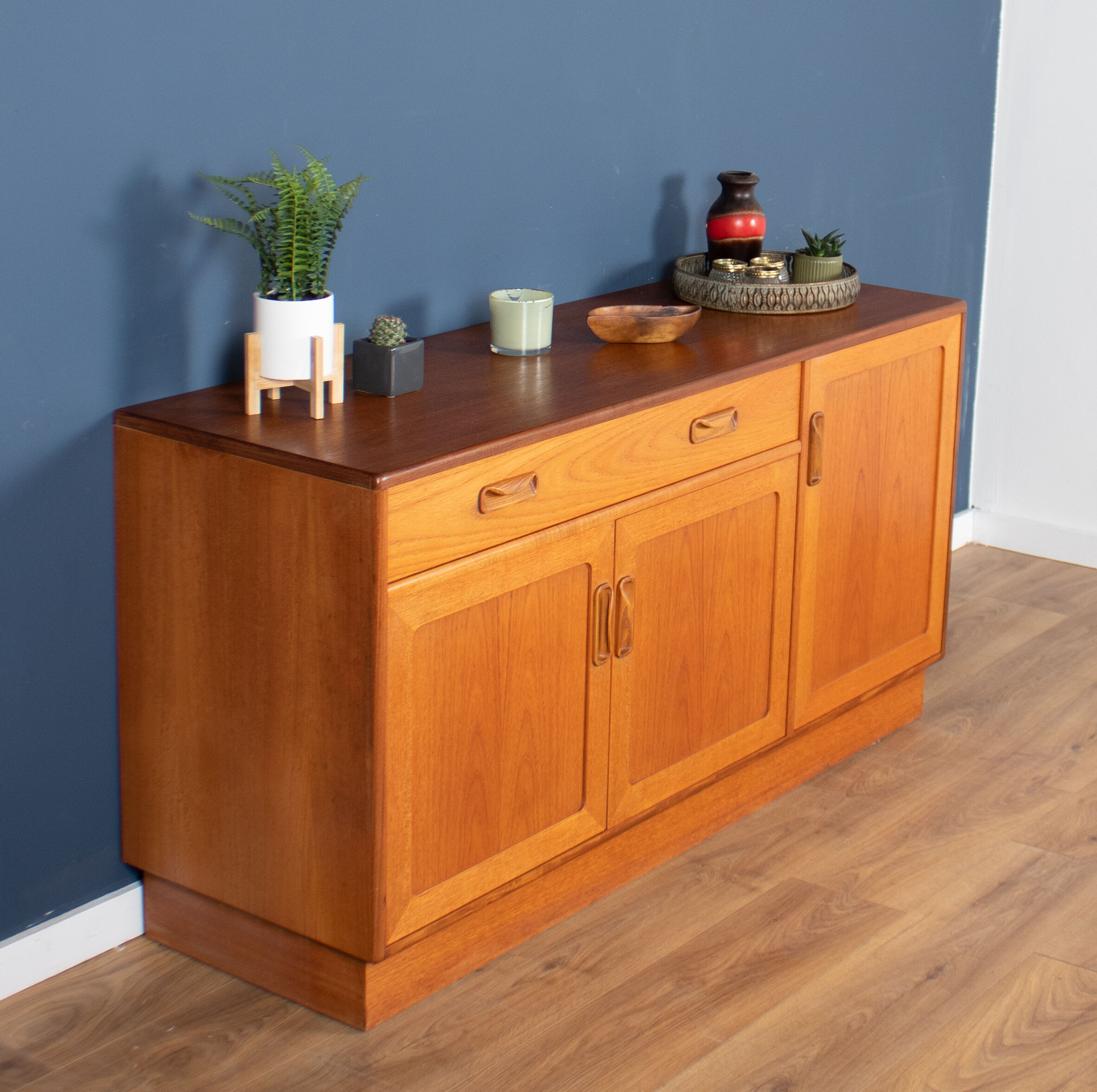 Fresco teak sideboard by Victor Wilkins for G Plan