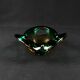 Vintage 1970s Murano glass trinket dish/ashtray