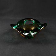 Vintage 1970s Murano glass trinket dish/ashtray