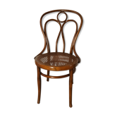 Josef Hoffman Cane Chair 1900