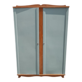 Vintage wardrobe