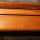 Vintage rectangular teak table with 2 extension spieces, 1960s