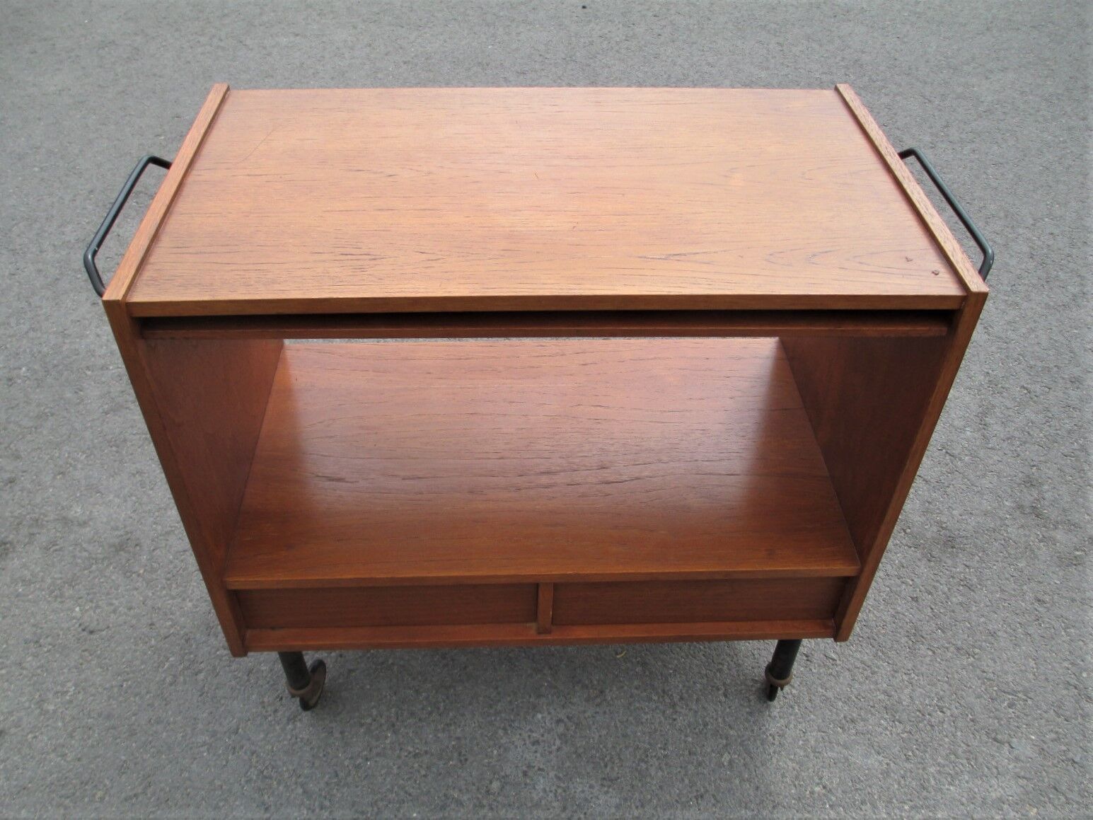 Trolley Bar, Denmark, 1960s