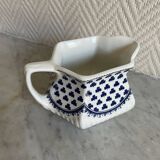 Adams ceramic milk jug
