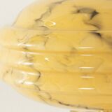 Art déco table lamp