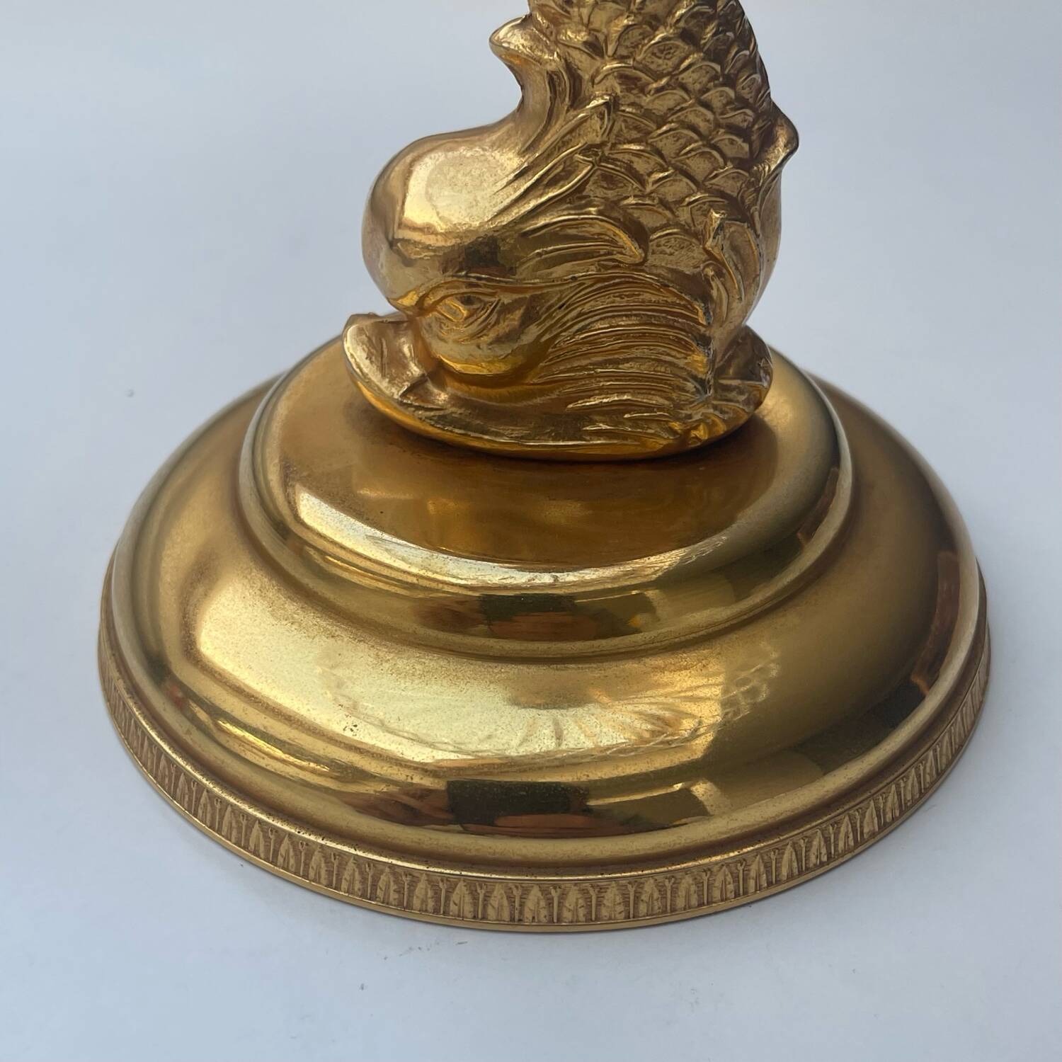 Fruit bowl Val Saint Lambert