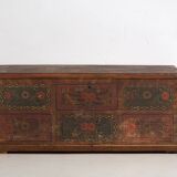 Antique Wedding Chest (Year 1826)