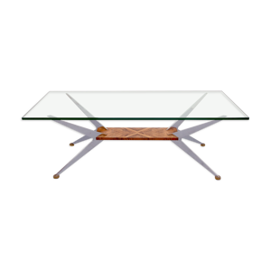 Table basse spider des années