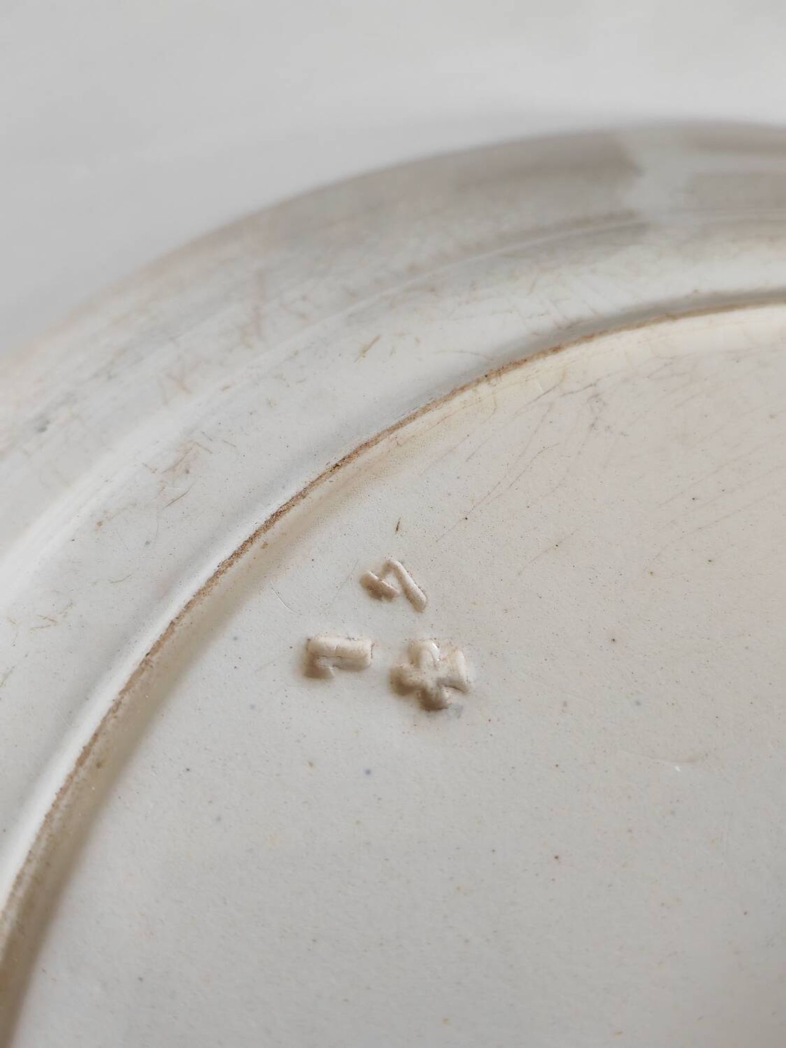 Prairial dish Creil Montereau