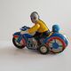 Side-car made japan - moto - 1970