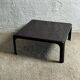 Table basse par Vico Magistretti pour Artemide, Space Age