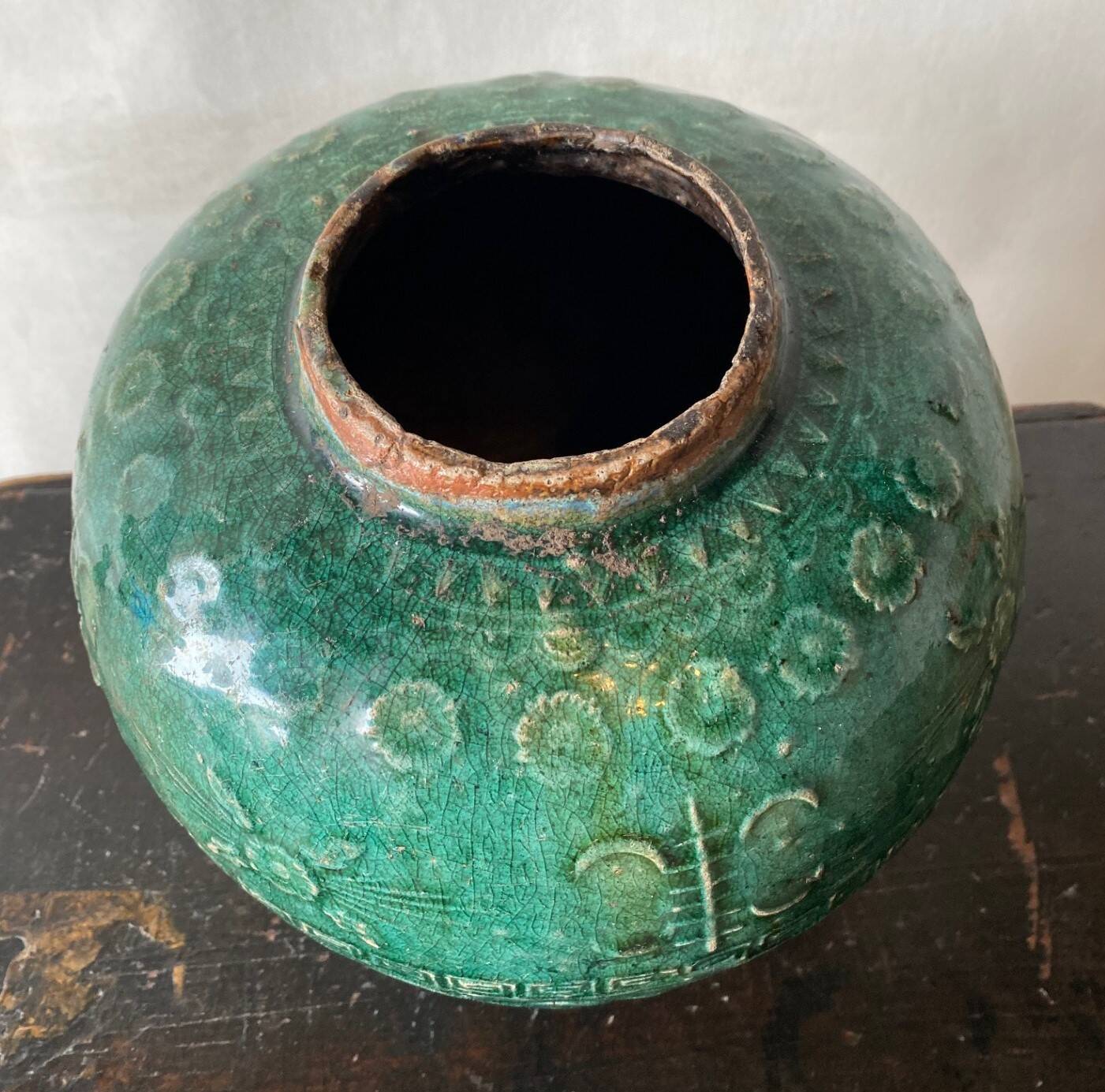 Chinese vase
