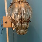 Venetian lantern art deco style