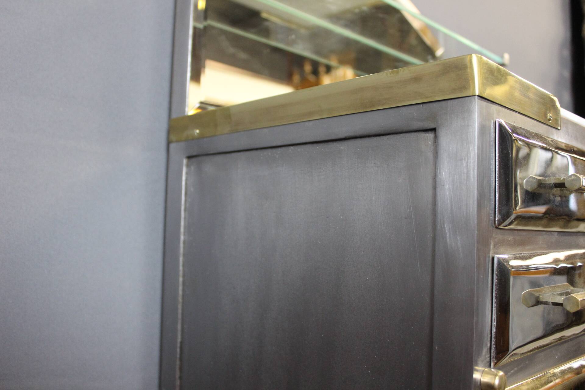 Dentist's furniture from around 1950