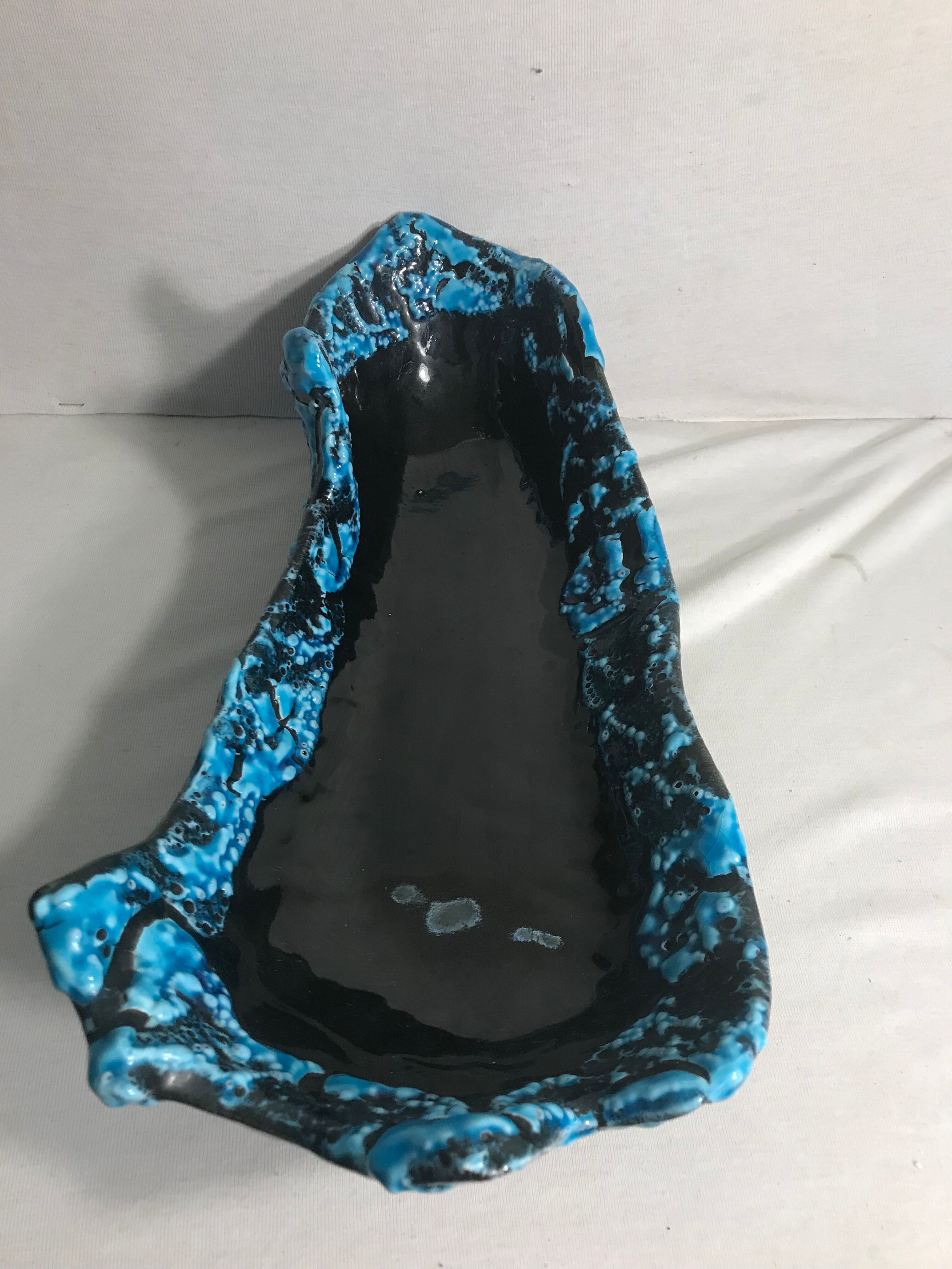 Vintage ceramic bowl